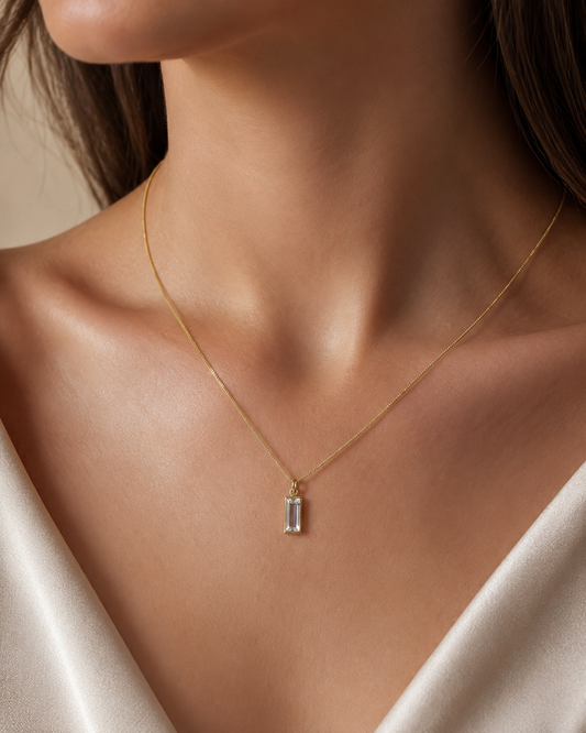 Linear Prism Pendant