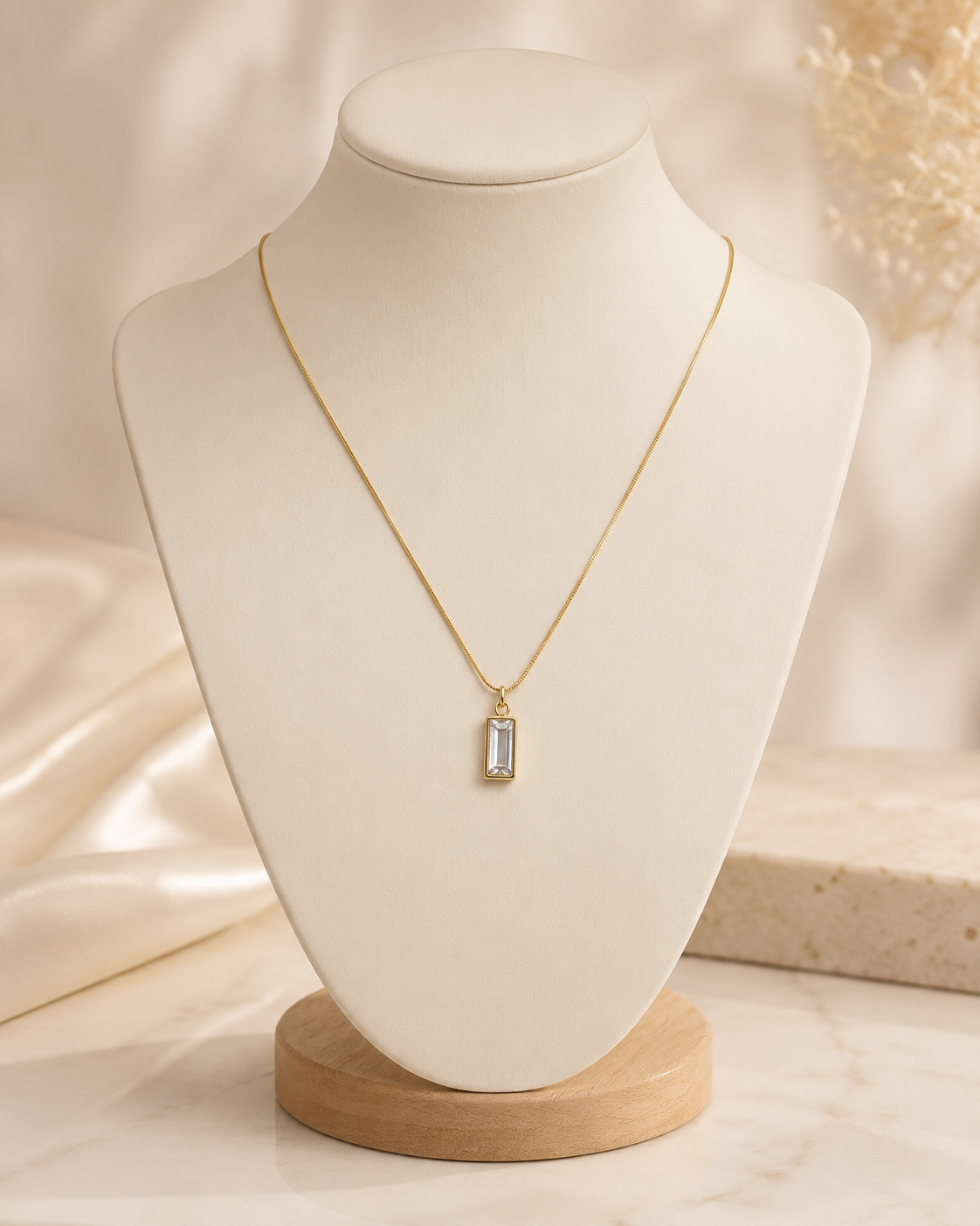 Linear Prism Pendant