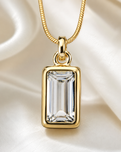 Linear Prism Pendant