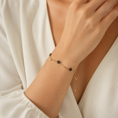 The Celestial Clover Strand