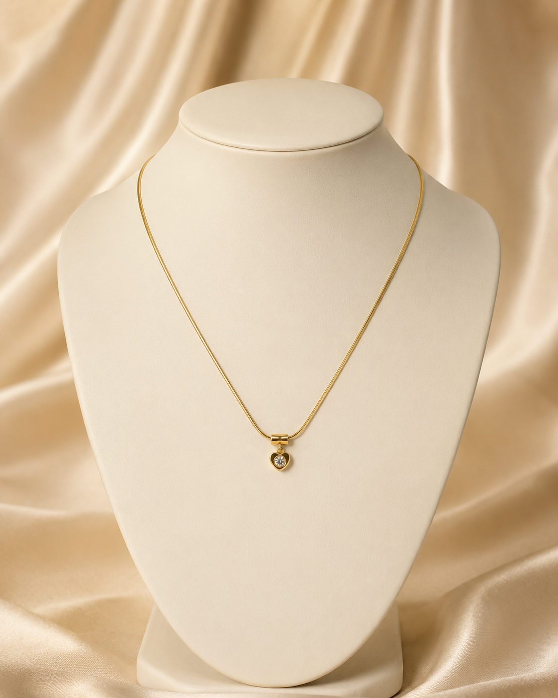 The Amour Dainty Chain