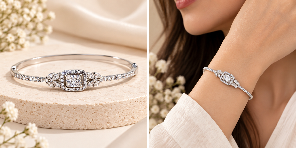 Crystal Bracelet