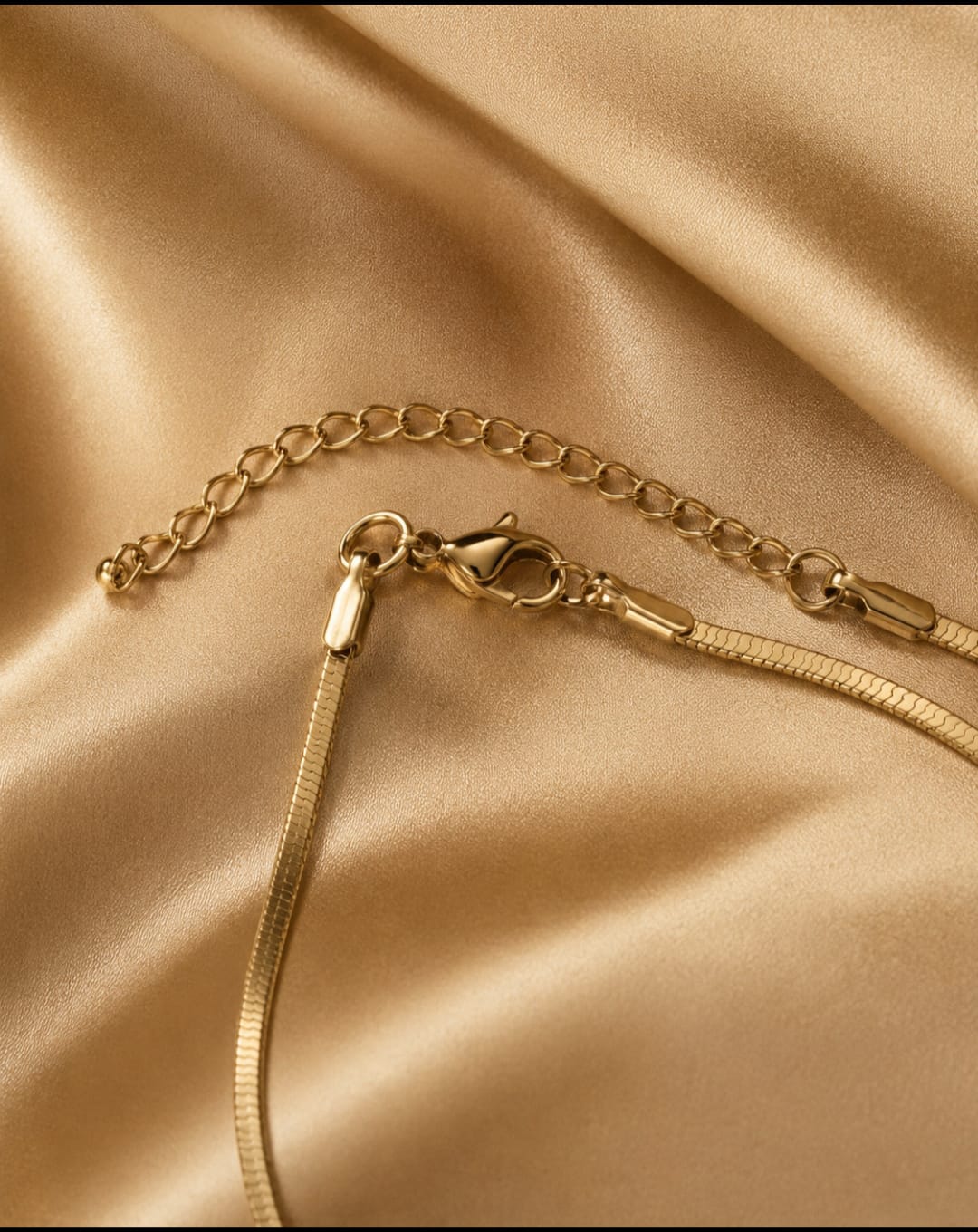 Evil Eye Crystal Pendant Necklace – Gold-Plated Protection Charm Necklace for Women